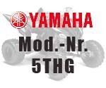 Yamaha YFM 80 Raptor 5THG