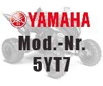Yamaha YFM 350 Raptor 5YT7