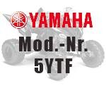 Yamaha YFM 350 Raptor 5YTF