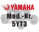 Yamaha YFM 350 Raptor 5YT3