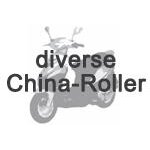 China Roller Ersatzteile