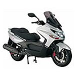 Kymco Xciting 500i R ABS