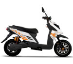 KSR Moto E-Scooter TTX 50 E4