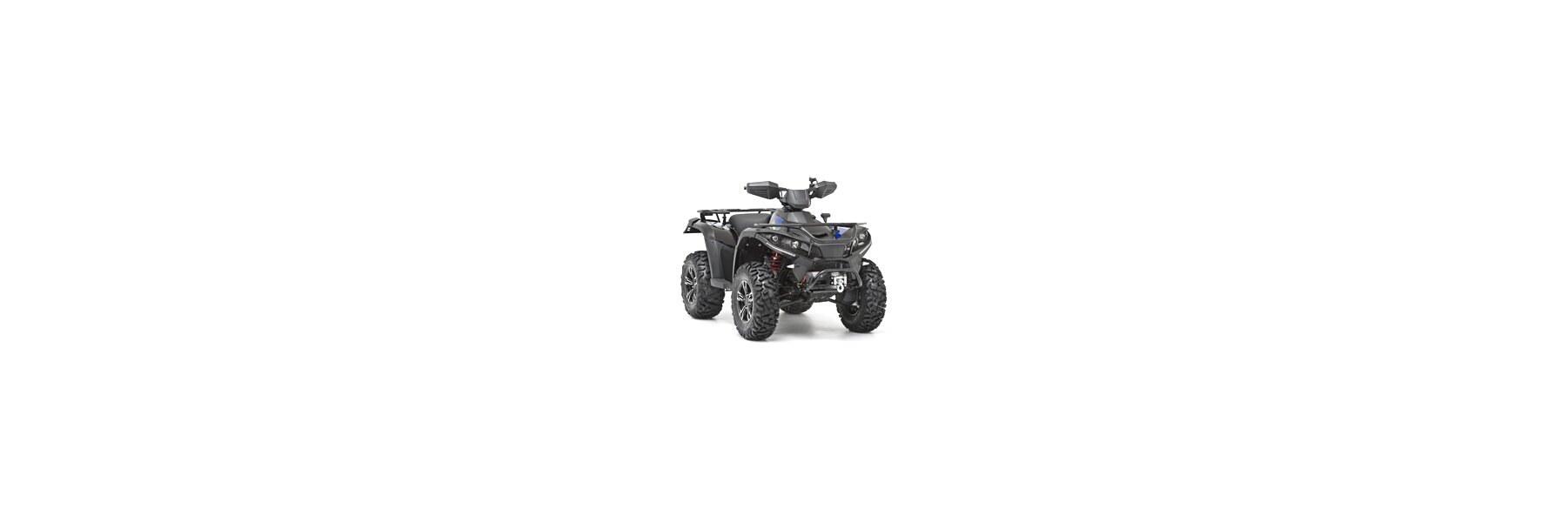 Access Xtreme 300 Sportauspuff GPR - Quad Motorrad Ersatzteile