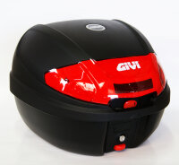 Top Case GiVi E300 Monolock schwarz 30 Liter