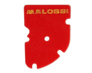 Luftfilter Einsatz Malossi Red Sponge für Vespa GT, GTS, MP3
