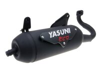 Auspuff Yasuni Eco für Aprilia, Suzuki