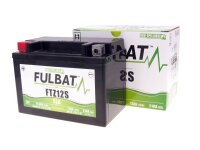 Batterie Fulbat Gel YTZ12S SLA
