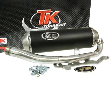 Auspuff Turbo Kit GMax 4T für Kymco Downtown 300