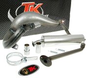 Auspuff Turbo Kit Bufanda R für HM CRE 50 (07-)