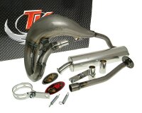 Auspuff Turbo Kit Bufanda R für Aprilia RX 50 99-05
