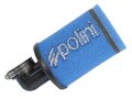 Luftfilter Polini Evolution 38mm 90° für PHBG Vergaser