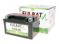 Batterie Fulbat FTX7A-BS GEL