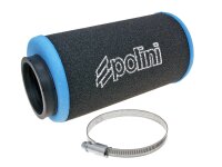 Luftfilter Polini 60mm für Polini CP Vergaser