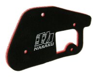 Luftfilter Einsatz Naraku Double Layer für Minarelli...