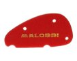 Luftfilter Einsatz Malossi Red Sponge für Aprilia SR Di-Tech
