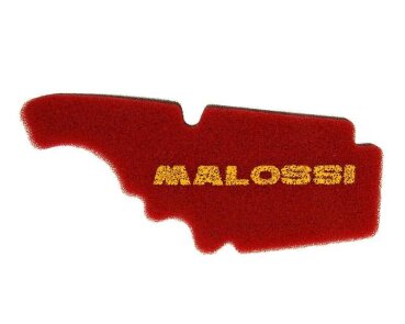 Luftfilter Einsatz Malossi Double Red Sponge für Piaggio, Vespa (Leader)