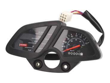 Tachometer OEM ohne Drehzahlmesser für Derbi Senda SM 50 X-Race