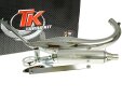 Auspuff Turbo Kit Carreras