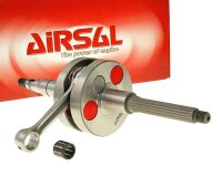 Kurbelwelle Airsal Racing Xtrem 39,2mm 70/77ccm für...