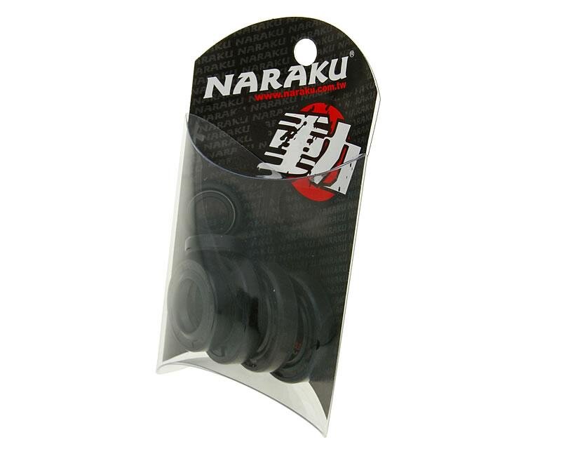 Wellendichtringsatz Motor Naraku für Derbi D50B0 