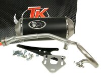 Auspuff Turbo Kit GMax 4T für Honda Zoomer, Honda...