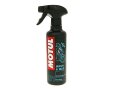 Trockenreiniger Motul E1 Wash & Wax Pumpspray 400ml