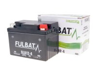 Batterie Fulbat Gel High Power YTX4L-BS SLA