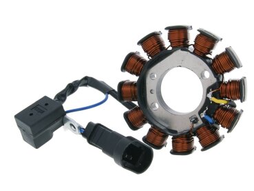 Lichtmaschine Stator für Vespa LX50 4T 4V