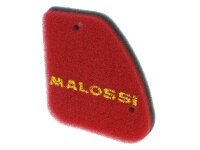 Luftfilter Einsatz Malossi Double Red Sponge für...
