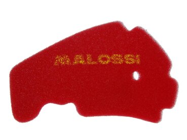 Luftfilter Einsatz Malossi Red Sponge für Aprilia, Derbi, Gilera, Piaggio