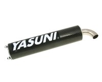 Endschalldämpfer Yasuni Scooter
