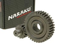 Getriebe sekundär Naraku Racing 15/37 +20% für...
