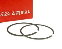 Kolbenring Satz Airsal M-Racing 70ccm für Minarelli AM