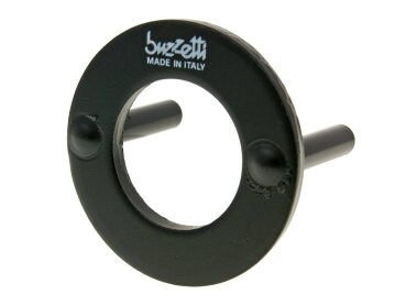 Blockierwerkzeug Kupplungsglocke Buzzetti für Piaggio 125-400ccm 4T
