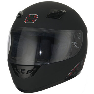 Helm SPEEDS Integral Performance II schwarz glänzend Größe L 