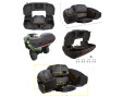 Heck Koffer Box Quad/ATV inkl. Beifahrersitz 102x58x31 cm universal