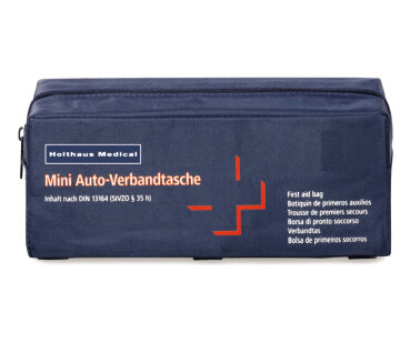 Mini Verbandtasche KFZ / Quad / ATV