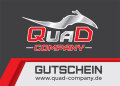 QUAD-COMPANY Gutschein