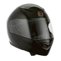 Klapp-Helm Speeds Comfort II schwarz glanz