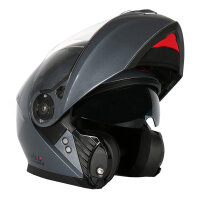 Klapp-Helm Speeds Comfort II schwarz glanz