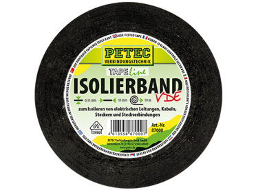 Isolierband PETEC 15mm x 015mm x 10m