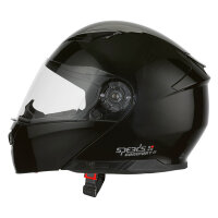 Klapp-Helm Speeds Comfort II schwarz matt