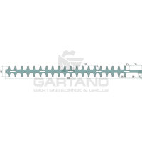 Heckenscherenmesser GRANIT, für Maruyama HT 230 DL,...