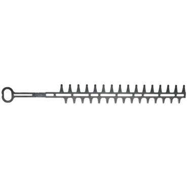 Heckenscherenmesser GRANIT, für Stihl HS 45, beidseitig, außen und innen, Schnittlänge (mm): 450, Länge (mm): 670