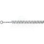 Heckenscherenmesser GRANIT, für Stihl HS 45, beidseitig, außen und innen, Schnittlänge (mm): 600, Länge (mm): 820