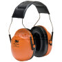 Bügelgehörschutz Peltor, Farbe: orange, Ausführung: H31A, SNR = 27dB