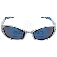 Schutzbrille Peltor, blau, verspiegelt