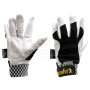 Fit Winter Handschuh Keiler, Handschuhgröße: 11, Farbe: schwarz - grau