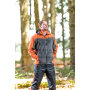 Softshell-Jacke Winter GRANIT, Kleidergröße EU: XL, 58/60, Kleidergröße UK: 48/50